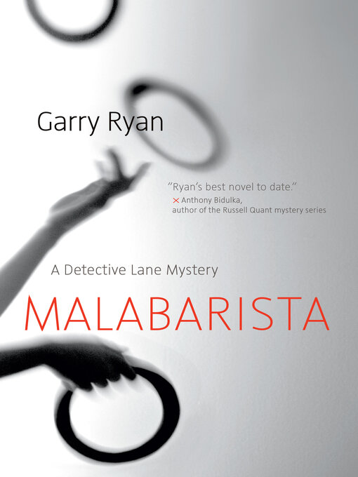 Title details for Malabarista by Garry Ryan - Wait list